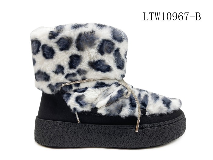 Cozy Plush Winter Snow Boots Cozy Plush Winter Snow Boots