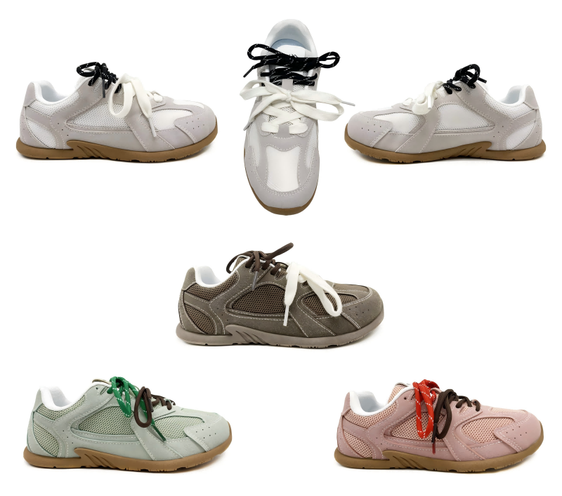 Trendy Lightweight Athletic Sneakers Trendy Lightweight Athletic Sneakers
